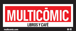 Multicomic | Libros y café